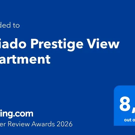 Chiado Prestige View Apartment