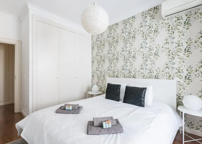 Chiado Prestige View Apartment Lisbon