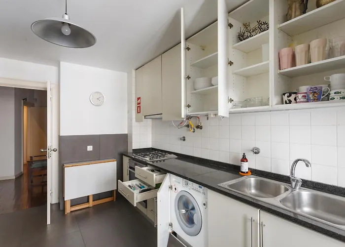 Apartment Chiado Prestige View