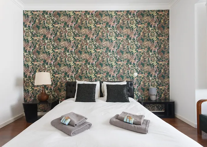 Apartment Chiado Prestige View *