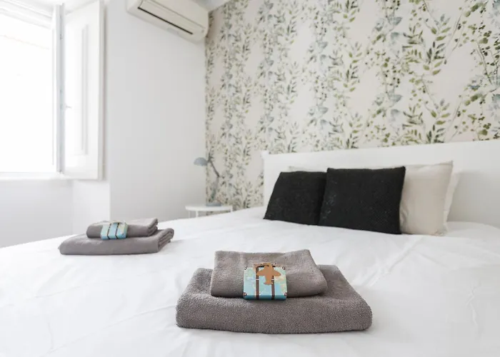 Chiado Prestige View Apartment Lisbon