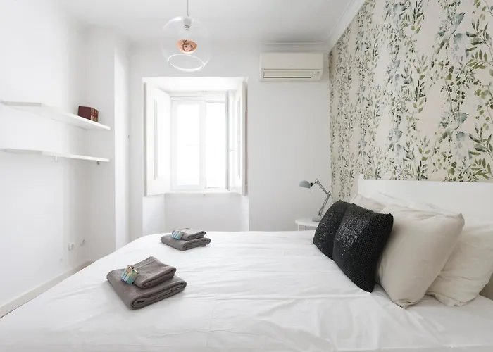 Apartment Chiado Prestige View Lisbon
