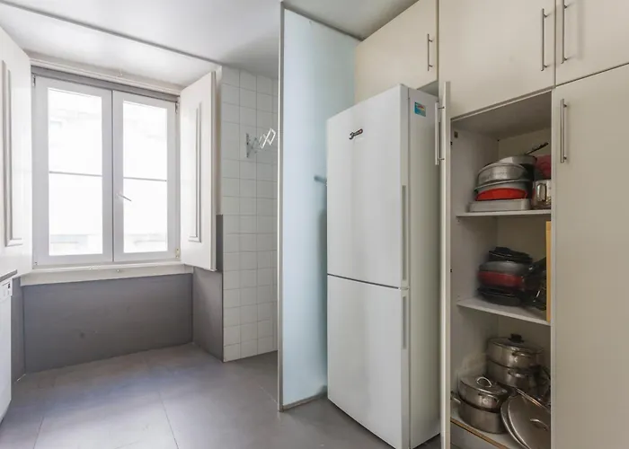 Chiado Prestige View Lisbon