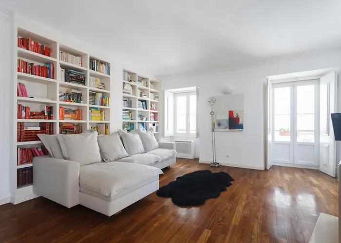 Chiado Prestige View Lisbon