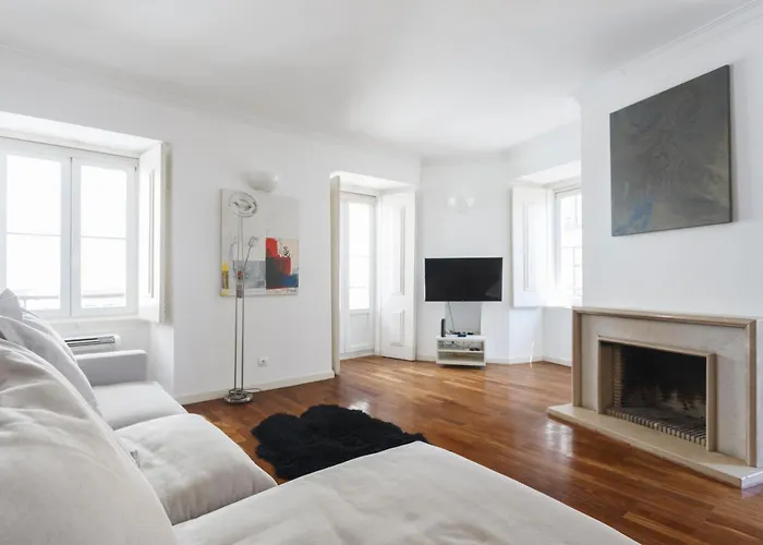 Apartment Chiado Prestige View *