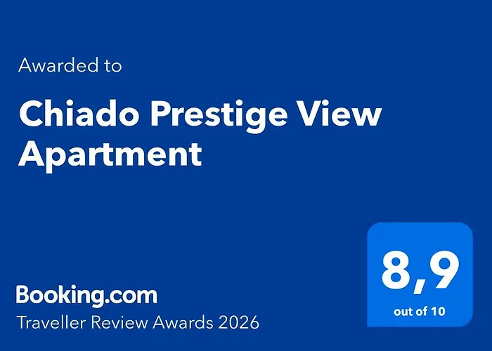 Chiado Prestige View Apartment