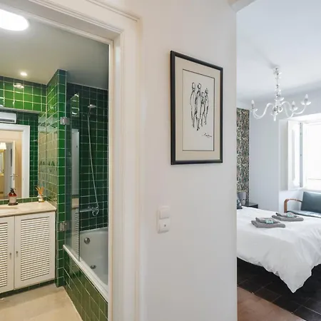 Chiado Prestige View Апартаменты