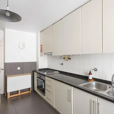 Apartment Chiado Prestige View Lisbon