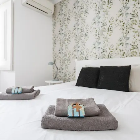 Chiado Prestige View Apartman Lisboa
