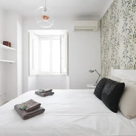Appartement Chiado Prestige View Lisboa