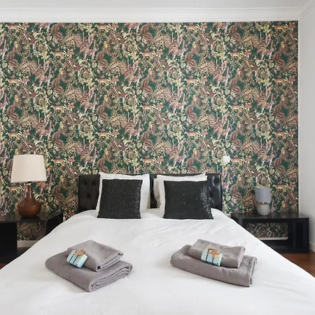 Апартаменты Chiado Prestige View *