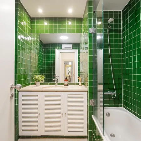 Апартаменты Chiado Prestige View *