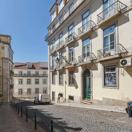 Chiado Prestige View * Лиссабон