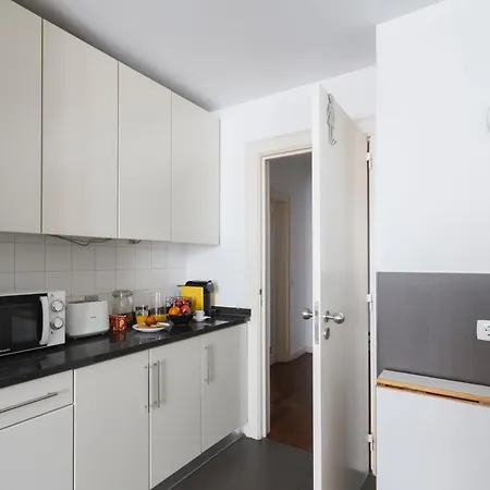 Chiado Prestige View Апартаменты