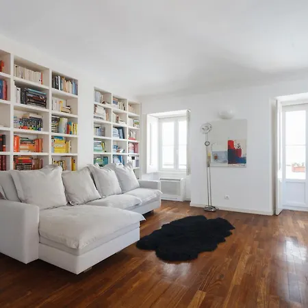 Chiado Prestige View Лиссабон