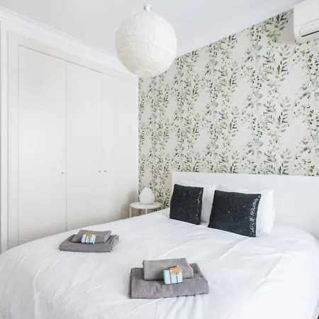 Chiado Prestige View Appartamento Lisbona