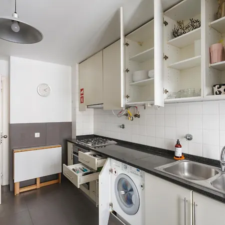 Lägenhet Chiado Prestige View