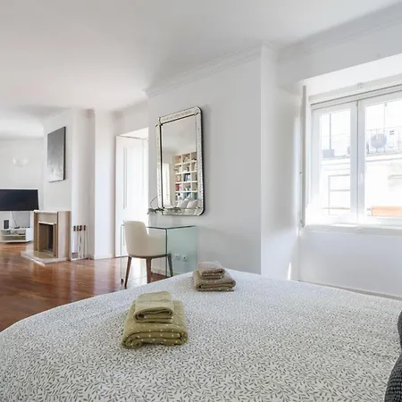 Appartamento Chiado Prestige View *
