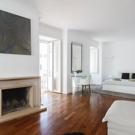 Appartamento Chiado Prestige View