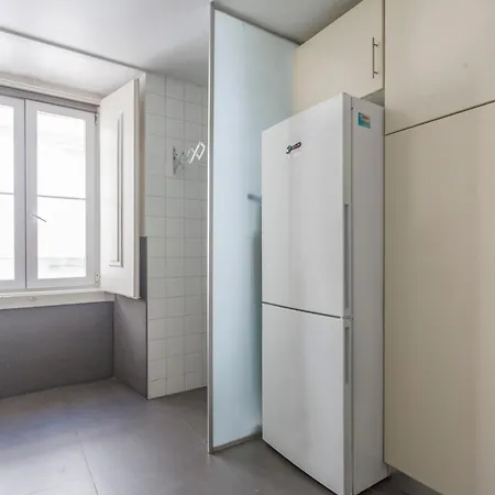 Lägenhet Chiado Prestige View Lisboa