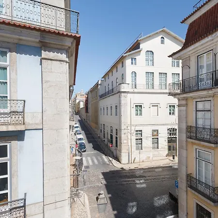 Lägenhet Chiado Prestige View