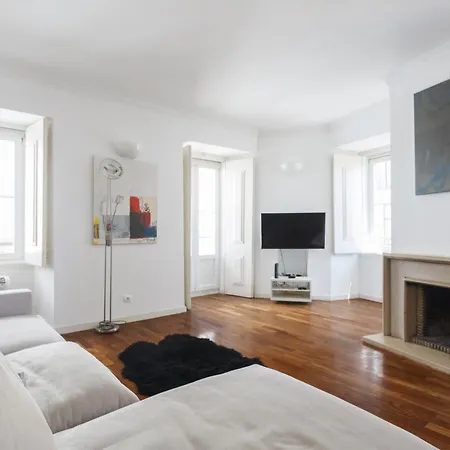 Lägenhet Chiado Prestige View *